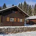Nyaraló Ferienhaus-blockhuette Im Fichtelgebirge - Nagler 2 Km