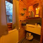 Nyaraló Ferienhaus-blockhuette Im Fichtelgebirge - Nagler 2 Km *