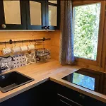 Nyaraló Ferienhaus-blockhuette Im Fichtelgebirge - Nagler 2 Km *