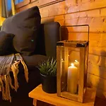 Ferienhaus-blockhuette Im Fichtelgebirge - Nagler 2 Km Nagel