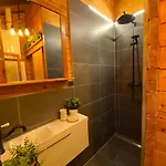 Ferienhaus-blockhuette Im Fichtelgebirge - Nagler 2 Km * Nagel