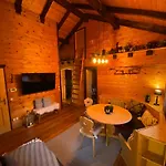 Nyaraló Ferienhaus-blockhuette Im Fichtelgebirge - Nagler 2 Km *