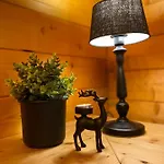 Ferienhaus-blockhuette Im Fichtelgebirge - Nagler 2 Km Nagel