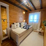 Ferienhaus-blockhuette Im Fichtelgebirge - Nagler 2 Km * Nagel