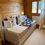 Ferienhaus-blockhuette Im Fichtelgebirge - Nagler 2 Km