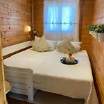 Ferienhaus-blockhuette Im Fichtelgebirge - Nagler 2 Km Nyaraló Nagel