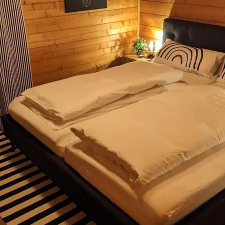 Ferienhaus-blockhuette Im Fichtelgebirge - Nagler 2 Km