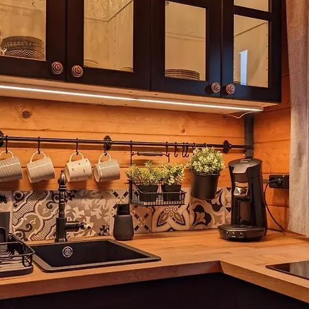 Ferienhaus-blockhuette Im Fichtelgebirge - Nagler 2 Km