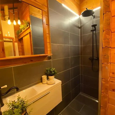 Ferienhaus-blockhuette Im Fichtelgebirge - Nagler 2 Km * Nagel