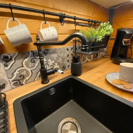 Ferienhaus-blockhuette Im Fichtelgebirge - Nagler 2 Km * Nagel