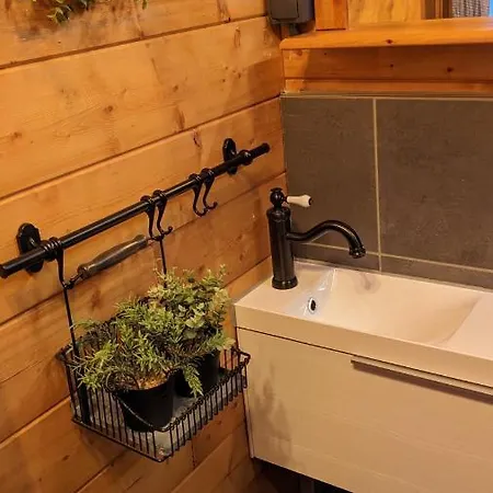 Hébergement de vacances Ferienhaus-blockhuette Im Fichtelgebirge - Nagler 2 Km *