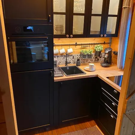 Ferienhaus-blockhuette Im Fichtelgebirge - Nagler 2 Km * Nagel