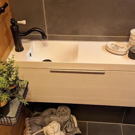 Ferienhaus-blockhuette Im Fichtelgebirge - Nagler 2 Km Hébergement de vacances