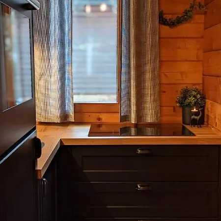 Ferienhaus-blockhuette Im Fichtelgebirge - Nagler 2 Km
