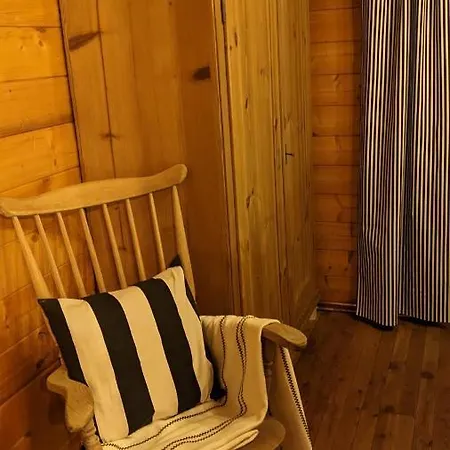 Ferienhaus-blockhuette Im Fichtelgebirge - Nagler 2 Km Hébergement de vacances Nagel