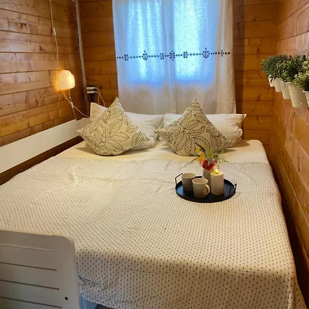 Ferienhaus-blockhuette Im Fichtelgebirge - Nagler 2 Km *