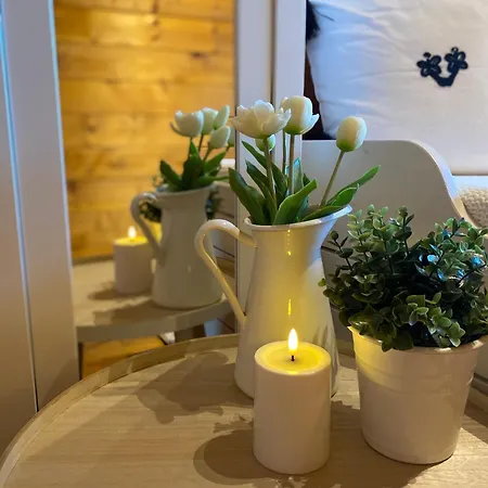 Ferienhaus-blockhuette Im Fichtelgebirge - Nagler 2 Km Nyaraló *