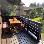 Hébergement de vacances Ferienhaus-blockhuette Im Fichtelgebirge - Nagler 2 Km