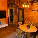 Ferienhaus-blockhuette Im Fichtelgebirge - Nagler 2 Km Hébergement de vacances