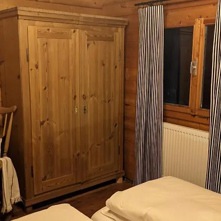 Ferienhaus-blockhuette Im Fichtelgebirge - Nagler 2 Km 度假居 *