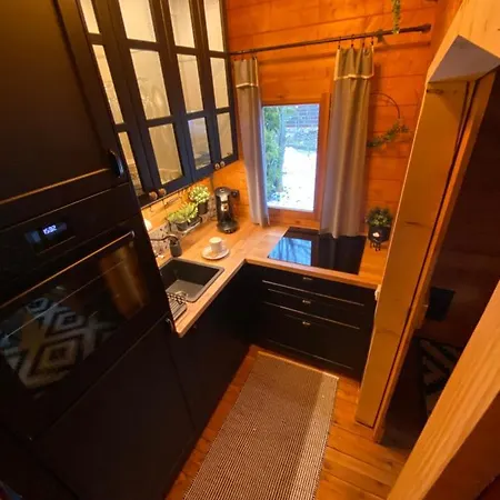 Prázdninový dům Ferienhaus-blockhuette Im Fichtelgebirge - Nagler 2 Km Nagel