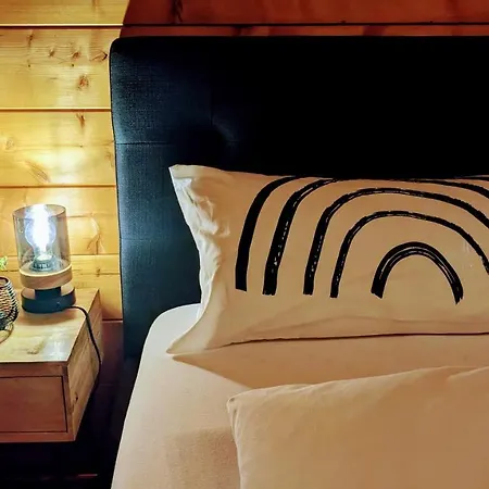 Ferienhaus-blockhuette Im Fichtelgebirge - Nagler 2 Km Hébergement de vacances *